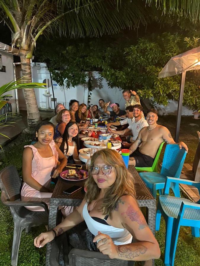 Hostal Palo Alto San Andrés Exterior foto