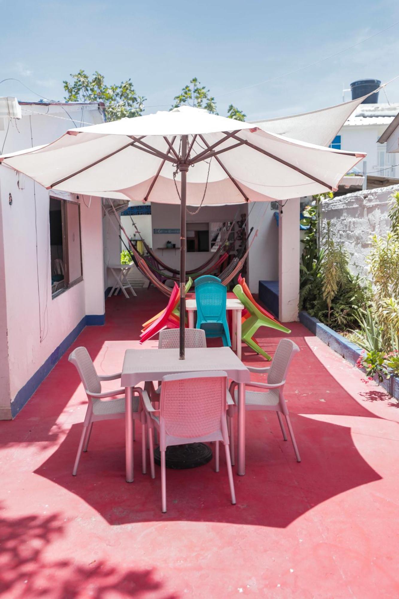 Hostal Palo Alto San Andrés Exterior foto